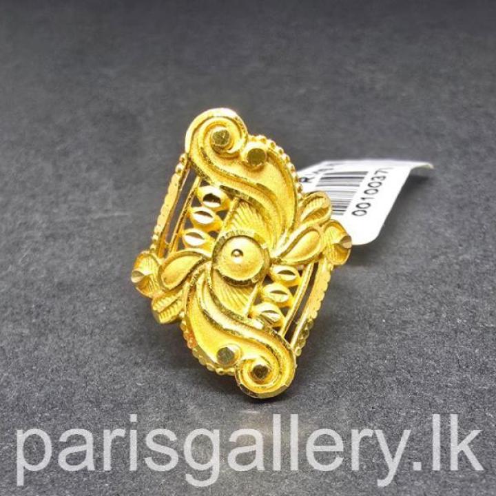 Ladies Ring